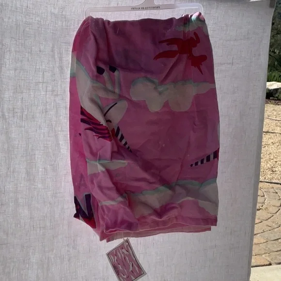 Pink Unicorn Graphic Towel - "Always Be a Unicorn" - Picture 2 of 2